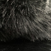 Хутро штучне Песець чорний (Китай)