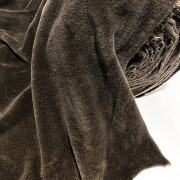 Хутро штучне для іграшок коричневий