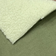 Флис на хутрі ПШ Оливковий