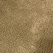 Хутро штучне баранчик для шуб світло-коричневий