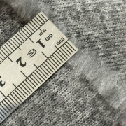 Хутро штучне для іграшок неполірований сірий