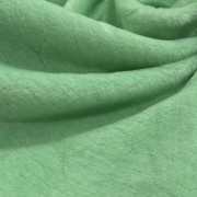 Хутро штучне для іграшок яблуко