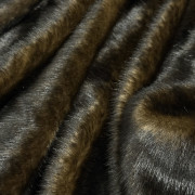 Хутро штучне Норка коричнева (Китай)