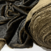 Хутро штучне Норка коричнева (Китай)
