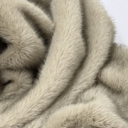 Хутро штучне Соболь світлий беж (Китай)